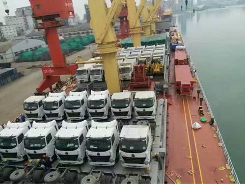 杂货船承运外贸出口车辆的关键点与策划创意服务解析